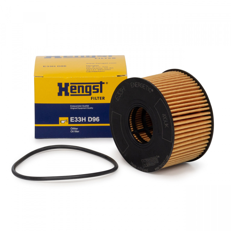 Filtru Ulei Hengst Ford Transit 6 2000-2006 E33H D96