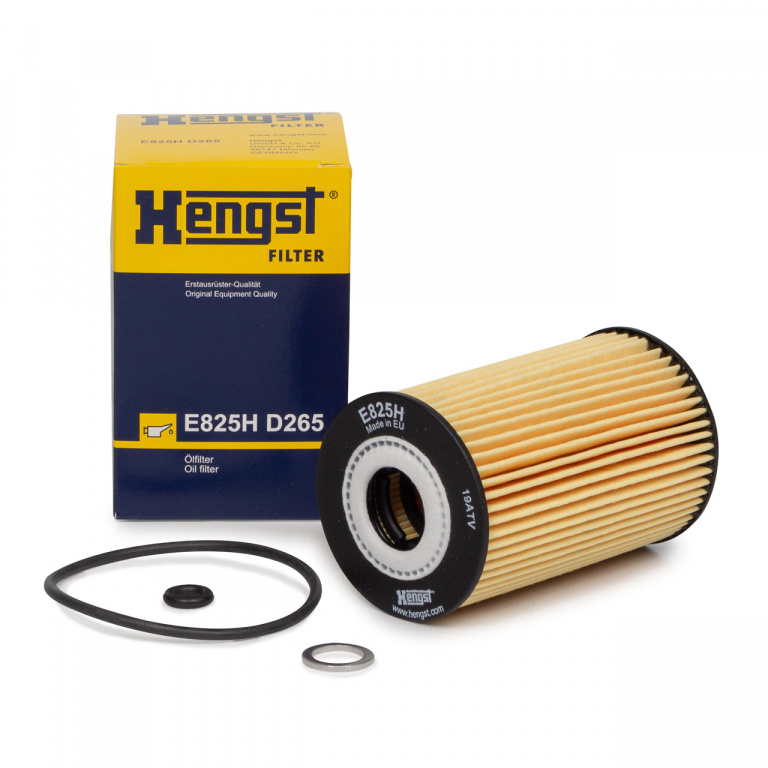 Filtru Ulei Hengst Kia Ceed 1 2007-2012 E825H D265