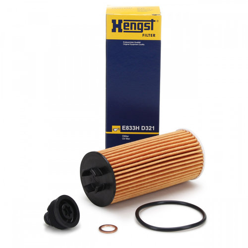 Filtru Ulei Hengst Mini F55, F56, F57 2013→ E833H D321