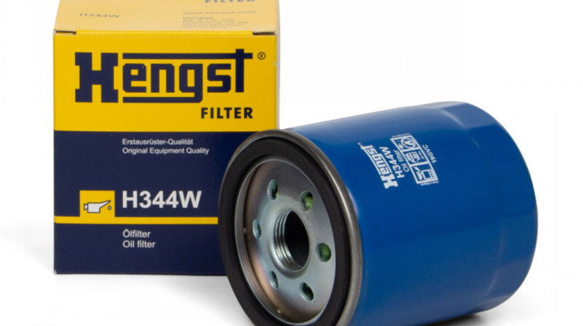 Filtru Ulei Hengst Opel Corsa E 2014→ H344W