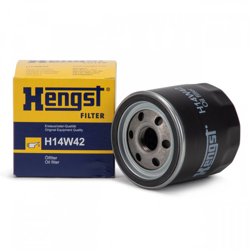 Filtru Ulei Hengst Renault Captur 2013→ H14W42
