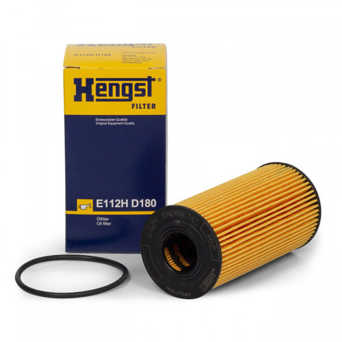 Filtru Ulei Hengst Renault Koleos 2 2020→ E112H D180
