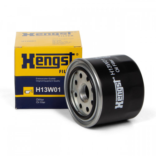 Filtru Ulei Hengst Smart Forfour 2005-2006 H13W01