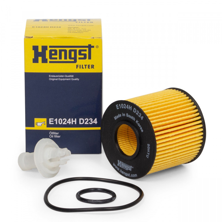 Filtru Ulei Hengst Toyota Corolla E15 2006-2014 E1024H D234