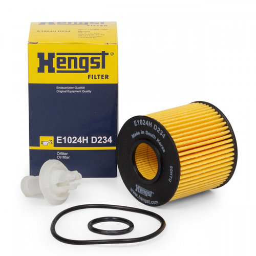 Filtru Ulei Hengst Toyota Corolla E15 2006-2014 E1024H D234