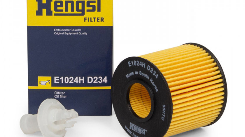 Filtru Ulei Hengst Toyota Verso S 2010-2016 E1024H D234