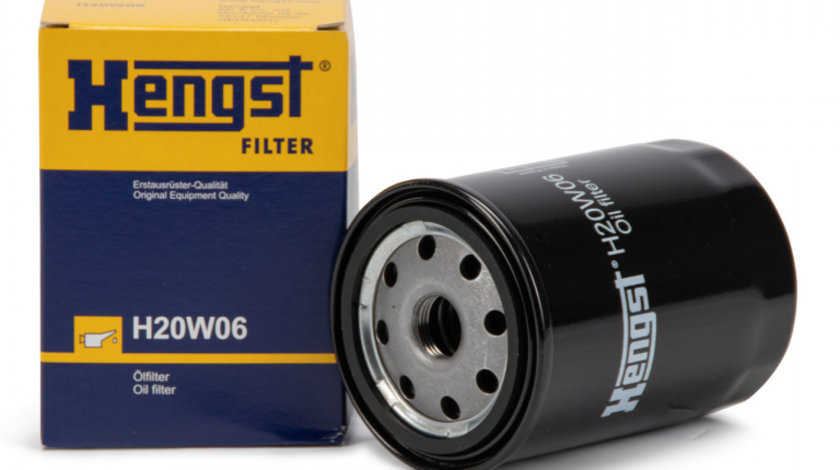 Filtru Ulei Hengst Volkswagen Passat B5 1996-2000 H20W06