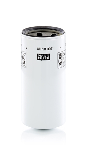 Filtru Ulei Hidraulic Mann-filter General Motors WD 10 007
