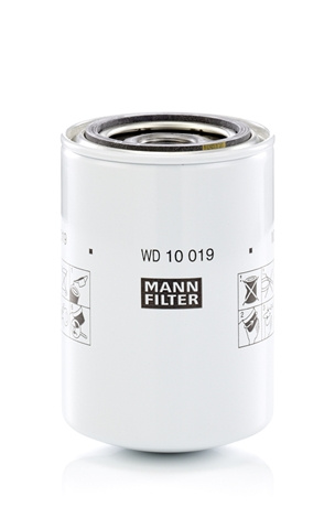 Filtru Ulei Hidraulic Mann-filter WD 10 019