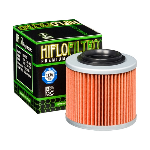 Filtru Ulei Hiflofiltro Aprilia Motorcycles HF151