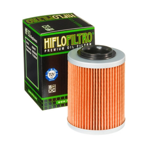 Filtru Ulei Hiflofiltro Aprilia Motorcycles HF152