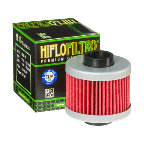 Filtru Ulei Hiflofiltro Aprilia Motorcycles HF185