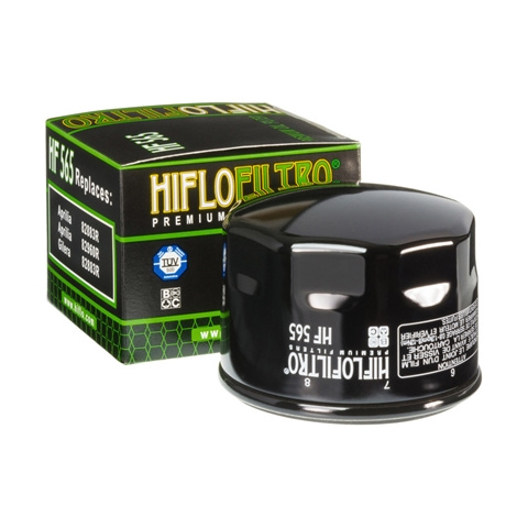 Filtru Ulei Hiflofiltro Aprilia Motorcycles HF565
