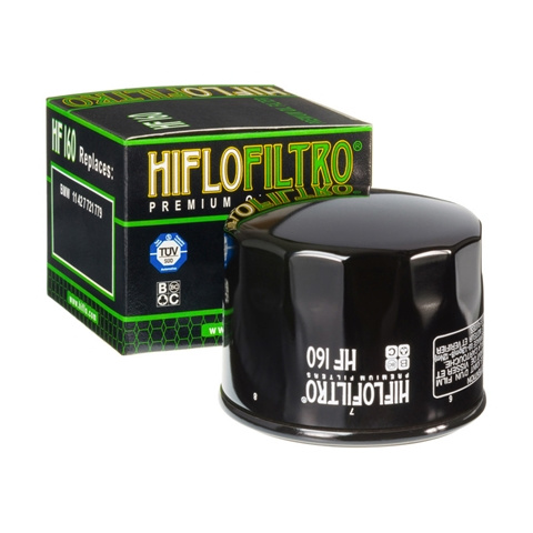 Filtru Ulei Hiflofiltro Bmw Motorcycles HF160