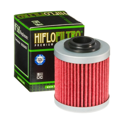 Filtru Ulei Hiflofiltro Bombardier HF560