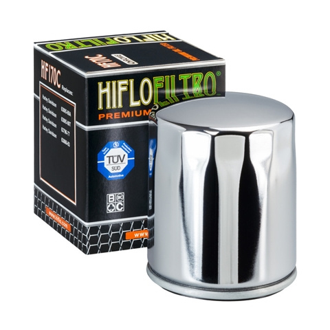 Filtru Ulei Hiflofiltro Harley-Davidson Mc HF170C