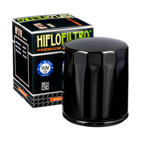 Filtru Ulei Hiflofiltro Harley-Davidson Mc HF171B
