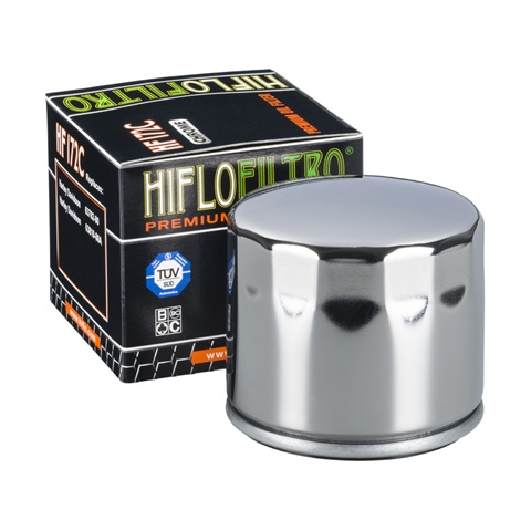 Filtru Ulei Hiflofiltro Harley-Davidson Mc HF172C