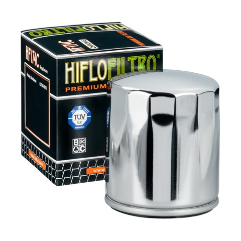 Filtru Ulei Hiflofiltro Harley-Davidson Mc HF174C