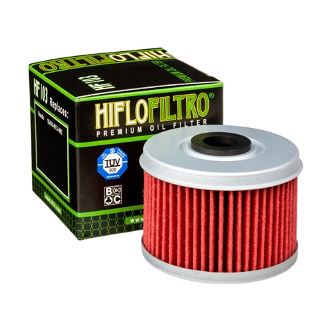 Filtru Ulei Hiflofiltro Honda Motorcycles HF103