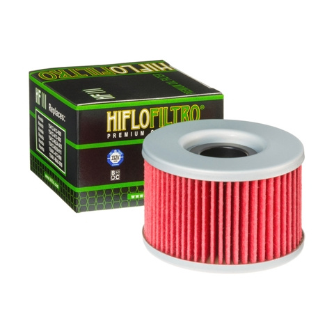 Filtru Ulei Hiflofiltro Honda Motorcycles HF111
