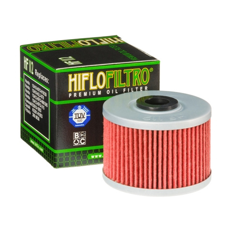 Filtru Ulei Hiflofiltro Honda Motorcycles HF112