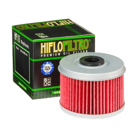Filtru Ulei Hiflofiltro Honda Motorcycles HF113