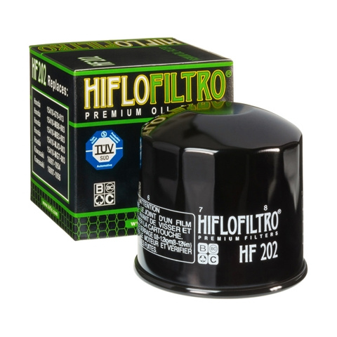 Filtru Ulei Hiflofiltro Honda Motorcycles HF202