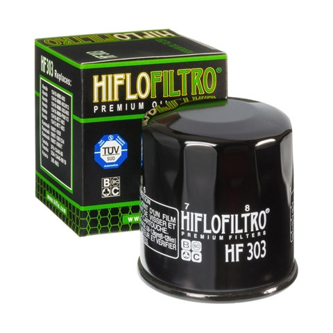 Filtru Ulei Hiflofiltro Honda Motorcycles HF303