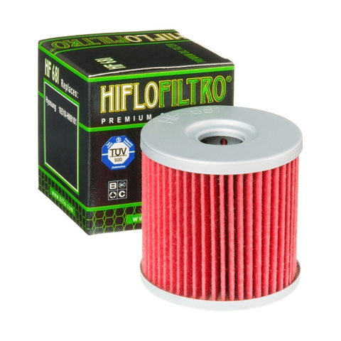Filtru Ulei Hiflofiltro Hyosung Motorcycles HF681