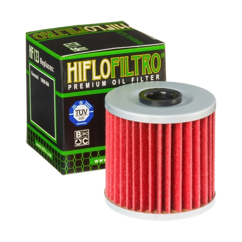 Filtru Ulei Hiflofiltro Kawasaki Motorcycles HF123