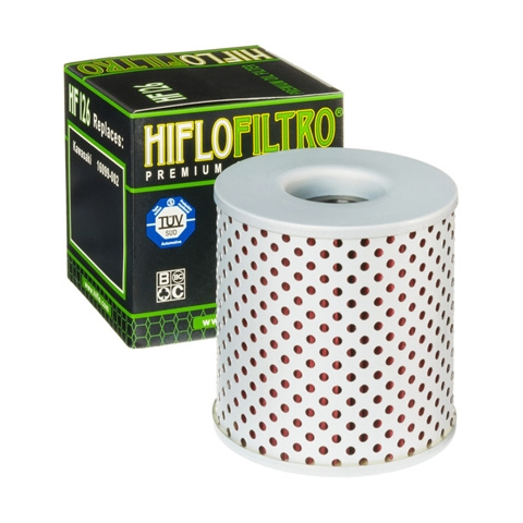 Filtru Ulei Hiflofiltro Kawasaki Motorcycles HF126