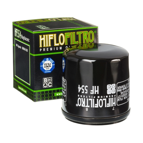 Filtru Ulei Hiflofiltro Mv Agusta Motorcycle HF554