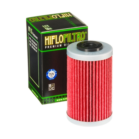 Filtru Ulei Hiflofiltro Polaris HF155