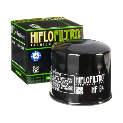 Filtru Ulei Hiflofiltro Suzuki Motorcycles HF134