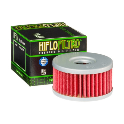 Filtru Ulei Hiflofiltro Suzuki Motorcycles HF136
