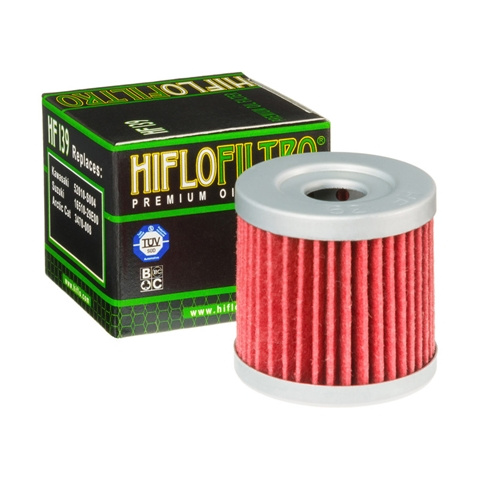 Filtru Ulei Hiflofiltro Suzuki Motorcycles HF139