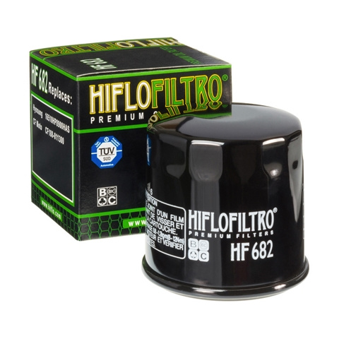 Filtru Ulei Hiflofiltro Suzuki Motorcycles HF682