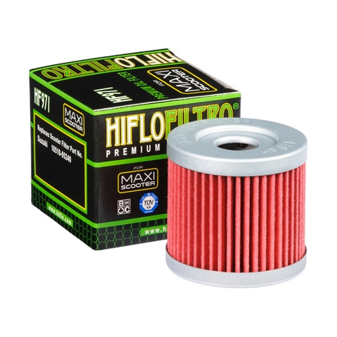 Filtru Ulei Hiflofiltro Suzuki Motorcycles HF971