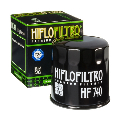 Filtru Ulei Hiflofiltro Yamaha Motorcycles HF740
