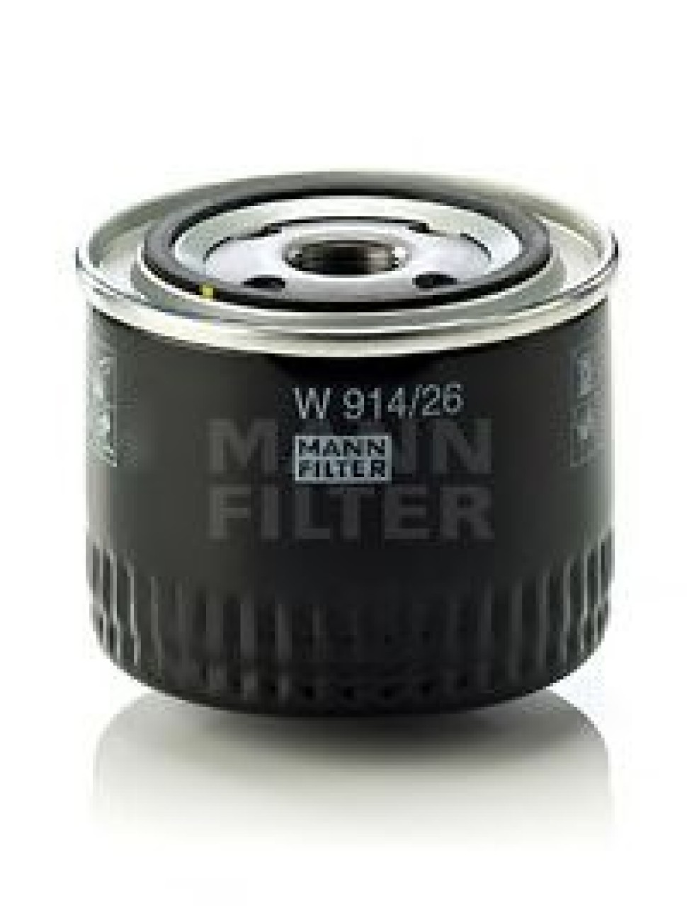 Filtru ulei HONDA ACCORD VI (CG, CK) (1997 - 2003) MANN-FILTER W 914/26 piesa NOUA