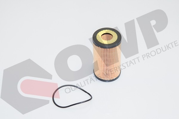 Filtru ulei HONDA ACCORD VII (CL) (2003 - 2008) QWP WOF298 piesa NOUA