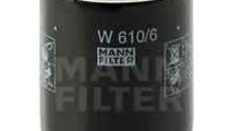 Filtru ulei HONDA ACTY (TN) MANN-FILTER W 610/6