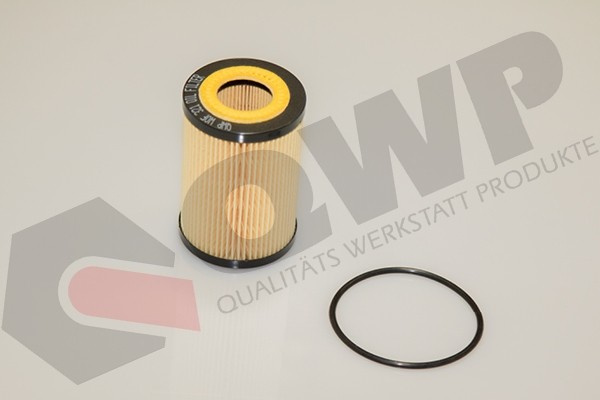 Filtru ulei HONDA CIVIC IX Hatchback (FK) (2012 - 2016) QWP WOF321 piesa NOUA