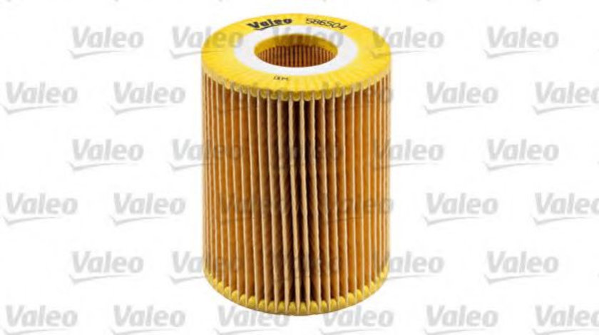 Filtru ulei HONDA CIVIC VII Hatchback (EU, EP, EV) (1999 - 2006) VALEO 586504 piesa NOUA