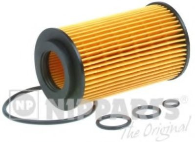 Filtru ulei HONDA CR-V II (RD) (2001 - 2006) NIPPARTS J1314017 piesa NOUA