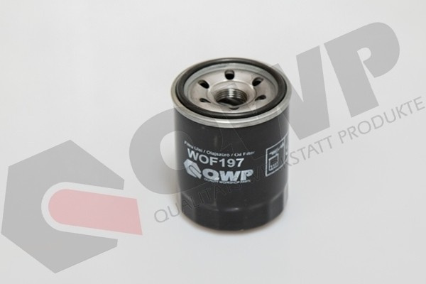 Filtru ulei HONDA CR-V IV (RE) (2012 - 2016) QWP WOF197 piesa NOUA