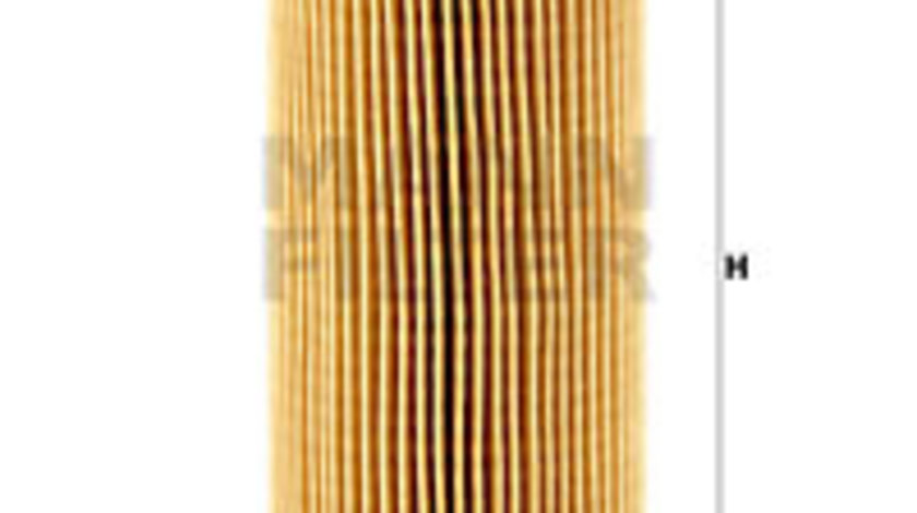 Filtru ulei (HU6011Z MANN-FILTER) FIAT,MERCEDES-BENZ,NISSAN,OPEL,RENAULT,VAUXHALL