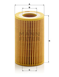 Filtru ulei (HU7011Z MANN-FILTER)