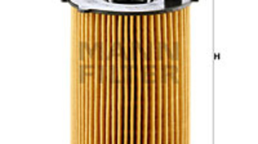 Filtru ulei (HU7033Z MANN-FILTER) Citroen,DS,GAZ,OPEL,PEUGEOT,TOYOTA,VAUXHALL